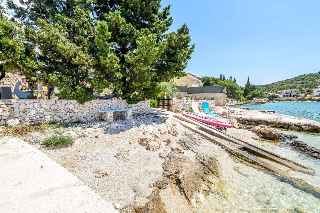 House Spirit Of The Sea Villa Razanj Exterior photo