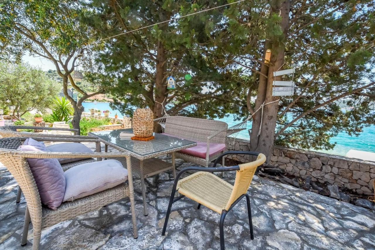 House Spirit Of The Sea Villa Razanj Exterior photo