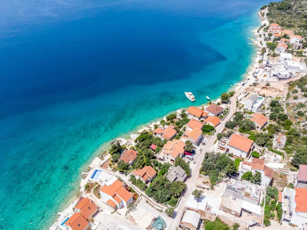 House Spirit Of The Sea Villa Razanj Exterior photo